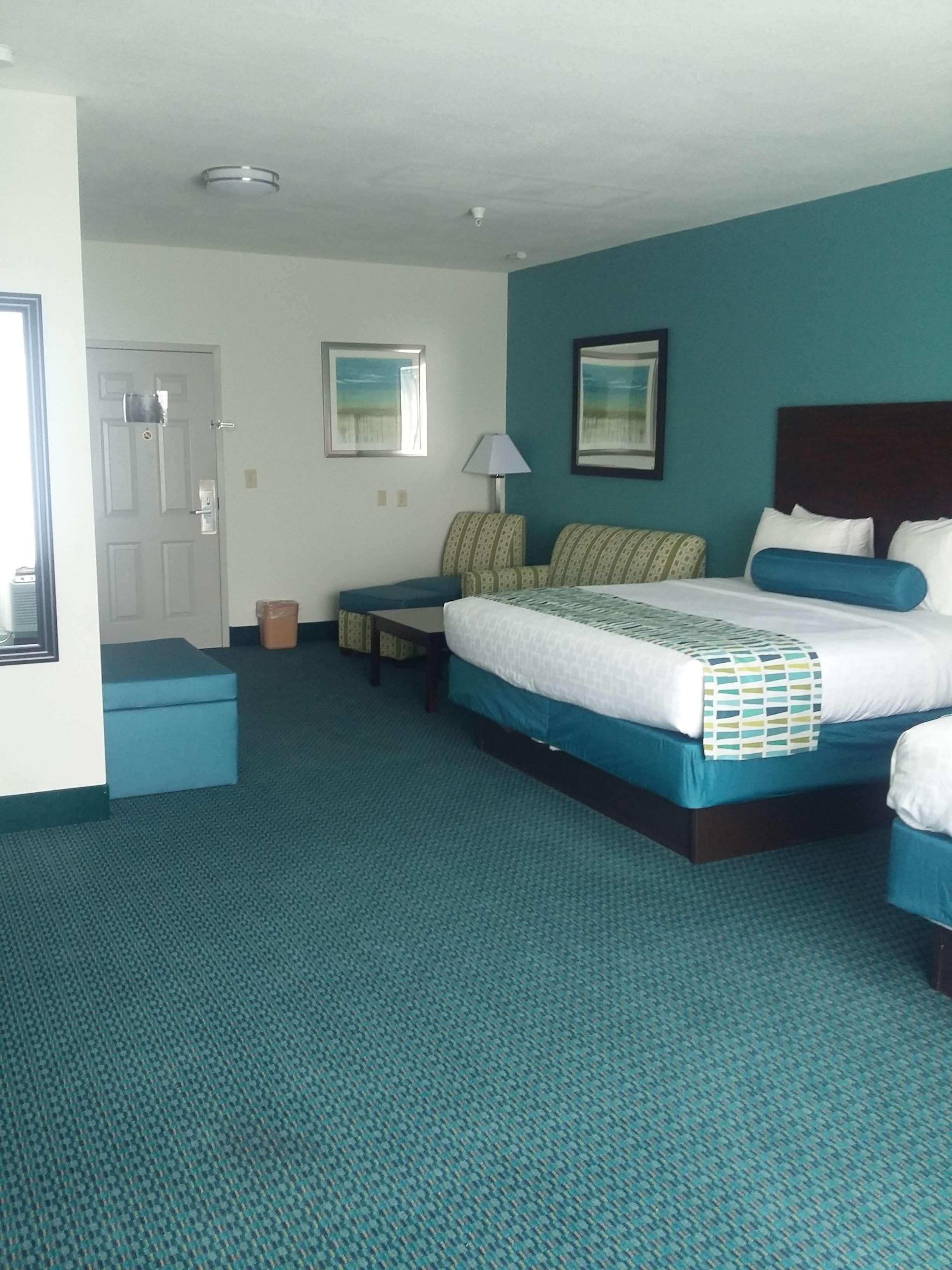 פנסקולה Best Western Plus Blue Angel Inn מראה חיצוני תמונה
