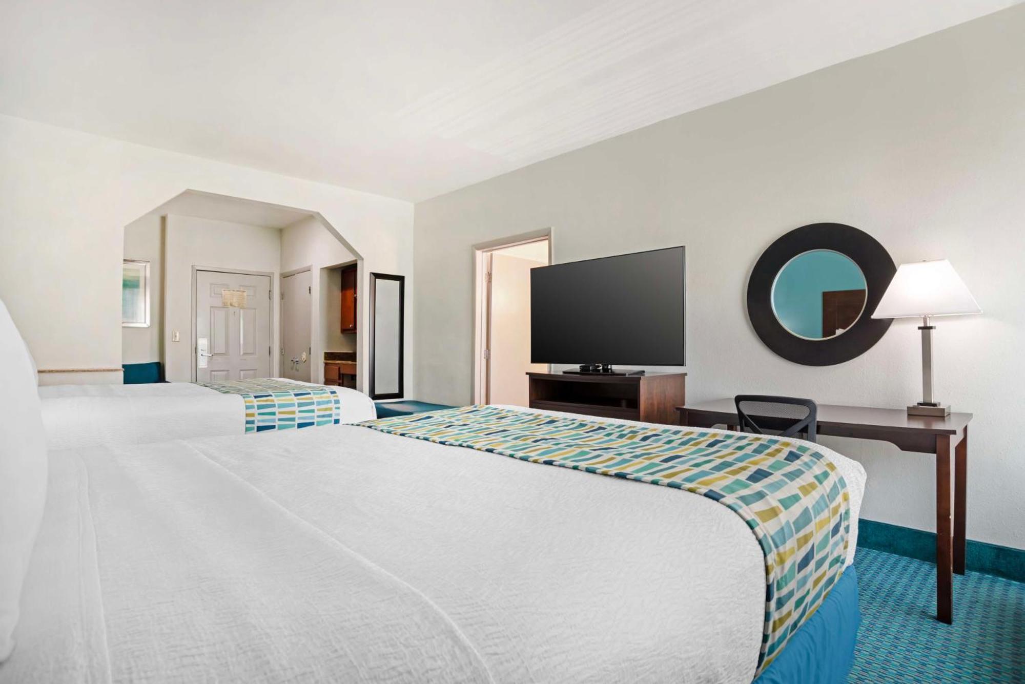 פנסקולה Best Western Plus Blue Angel Inn מראה חיצוני תמונה