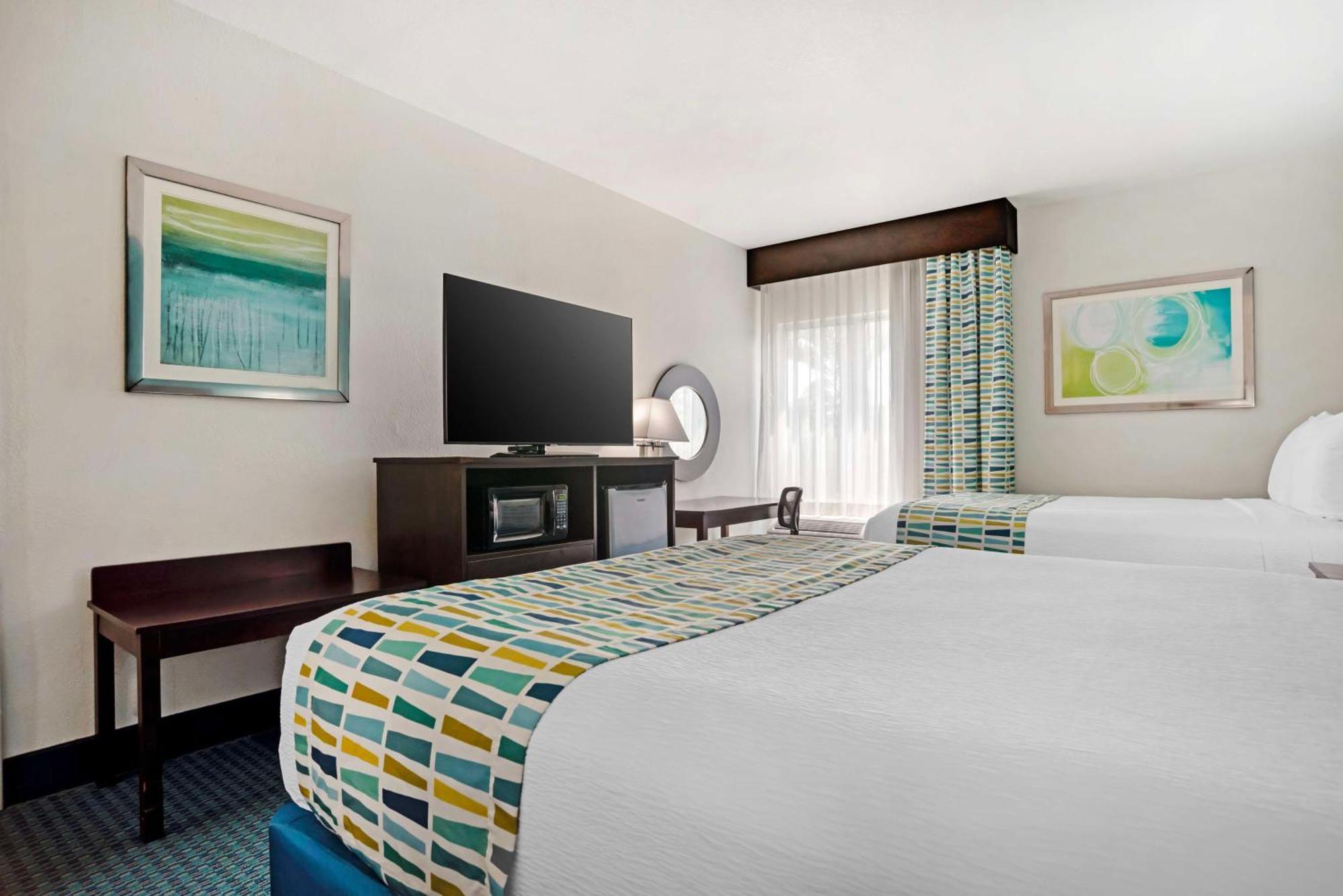 פנסקולה Best Western Plus Blue Angel Inn מראה חיצוני תמונה