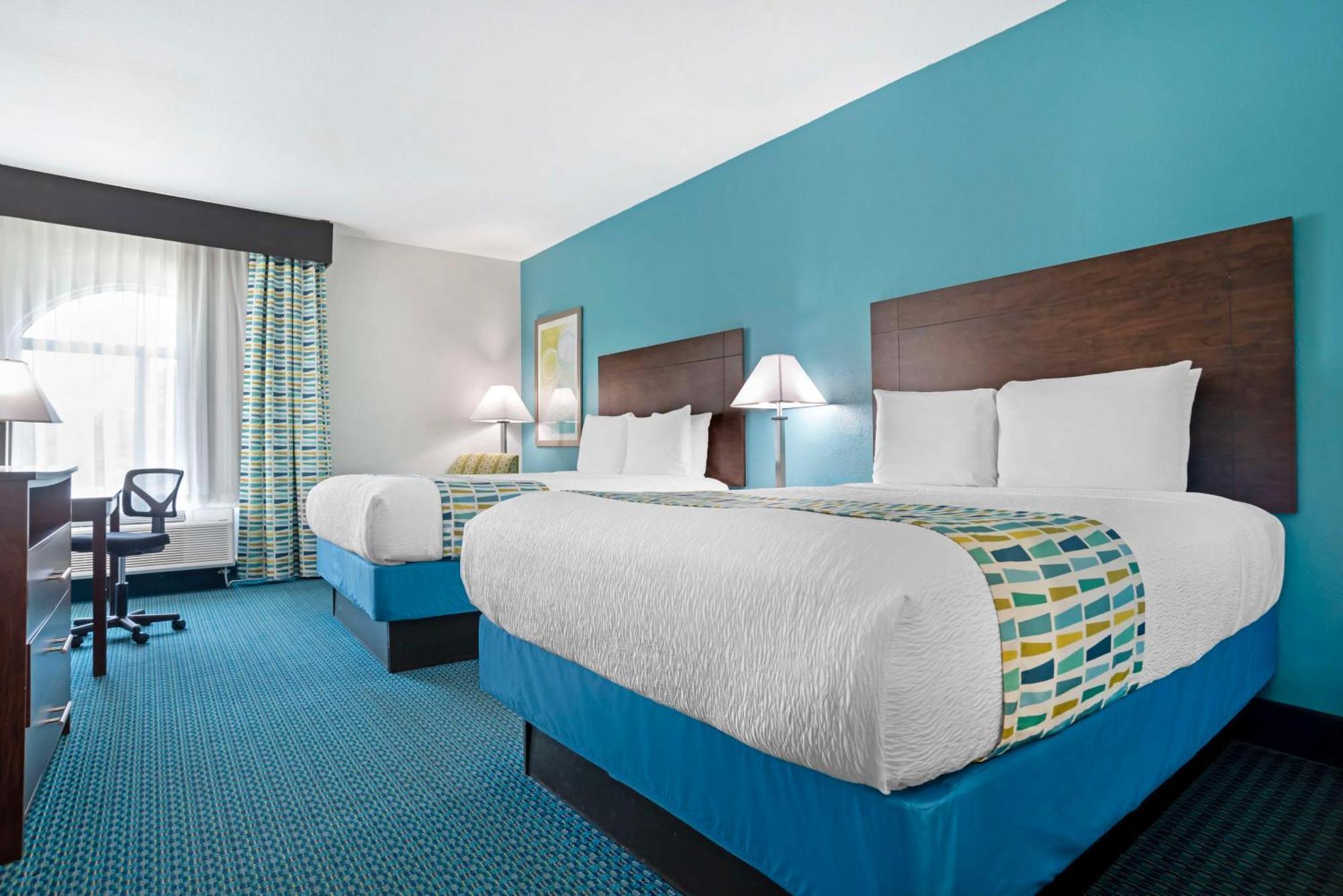 פנסקולה Best Western Plus Blue Angel Inn מראה חיצוני תמונה