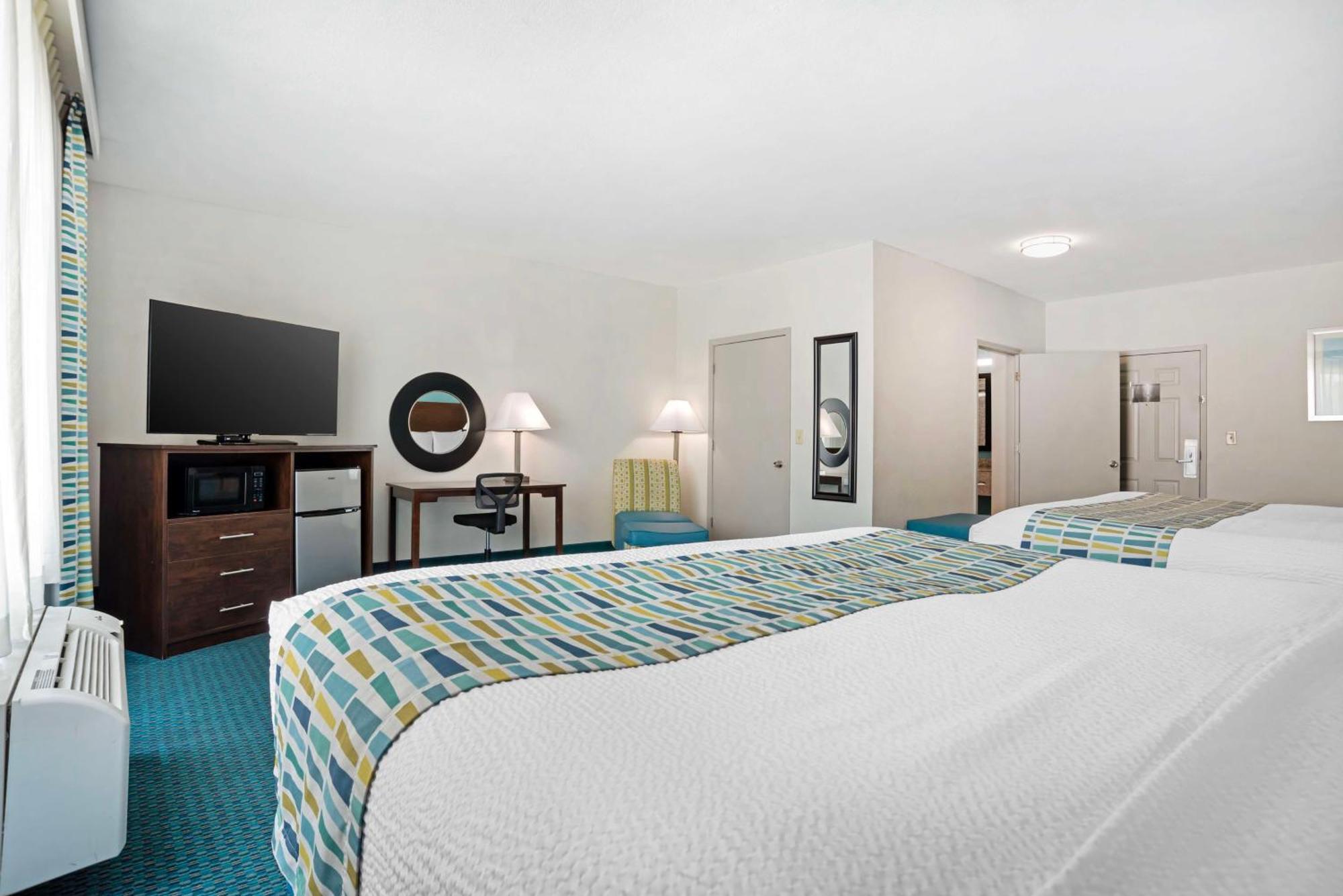 פנסקולה Best Western Plus Blue Angel Inn מראה חיצוני תמונה