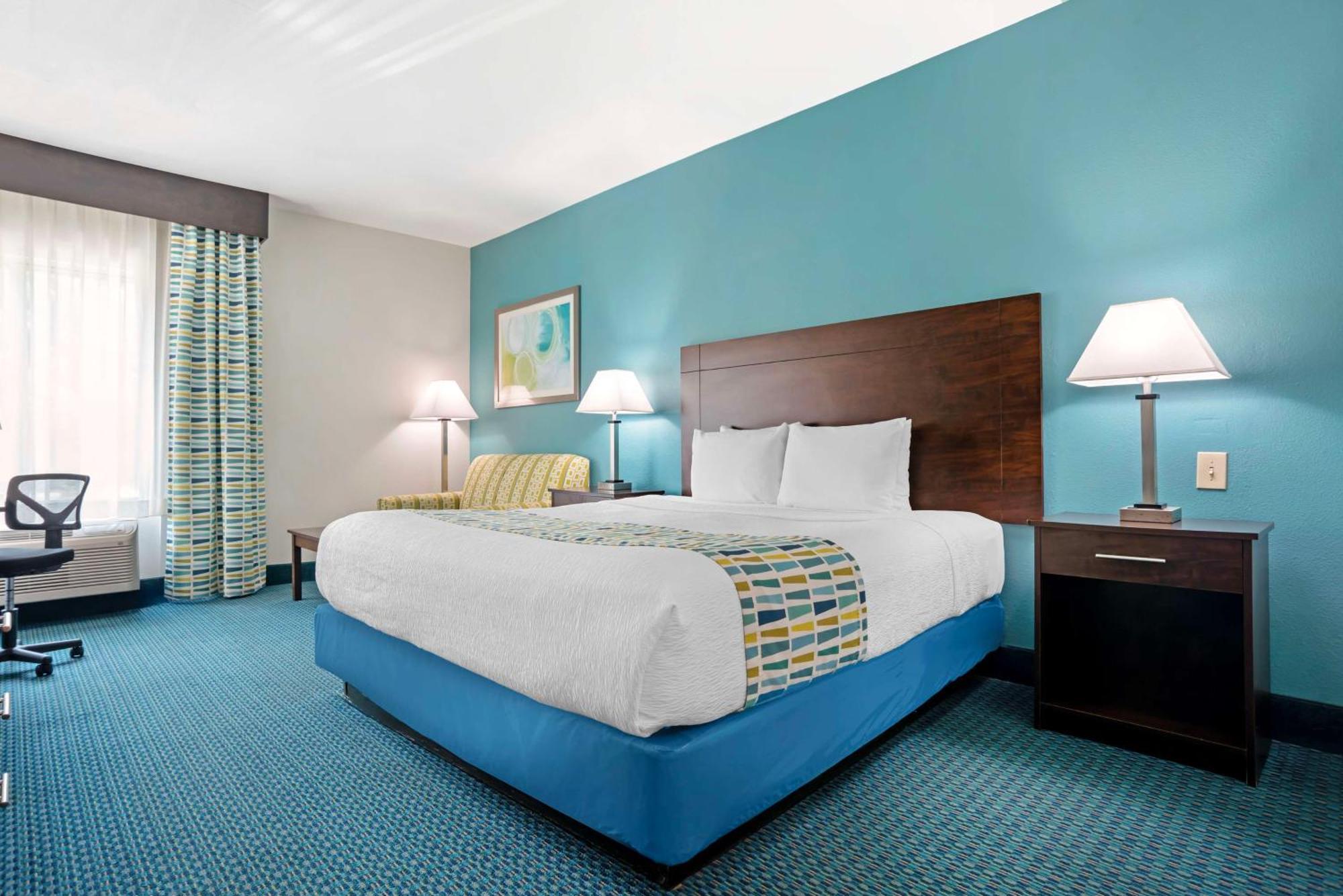 פנסקולה Best Western Plus Blue Angel Inn מראה חיצוני תמונה