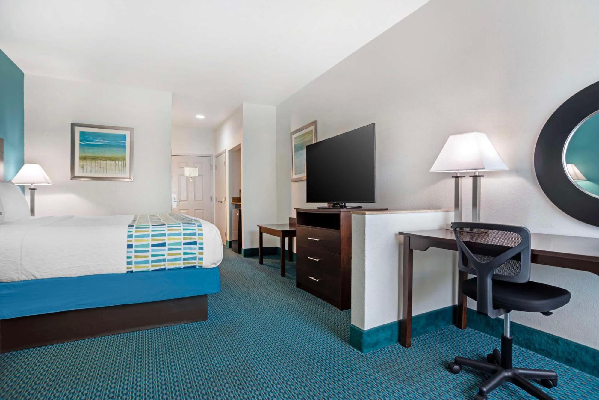 פנסקולה Best Western Plus Blue Angel Inn מראה חיצוני תמונה