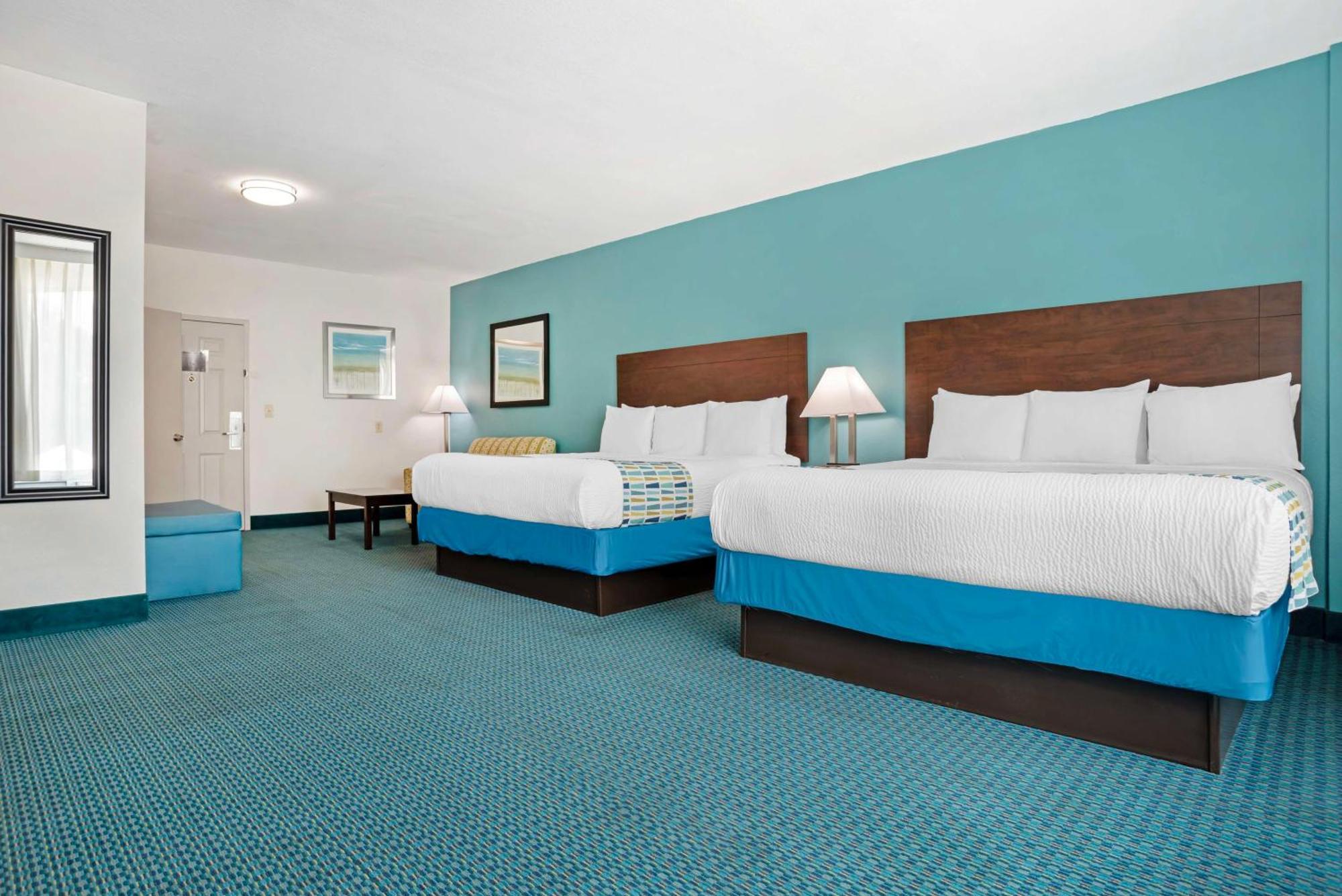 פנסקולה Best Western Plus Blue Angel Inn מראה חיצוני תמונה