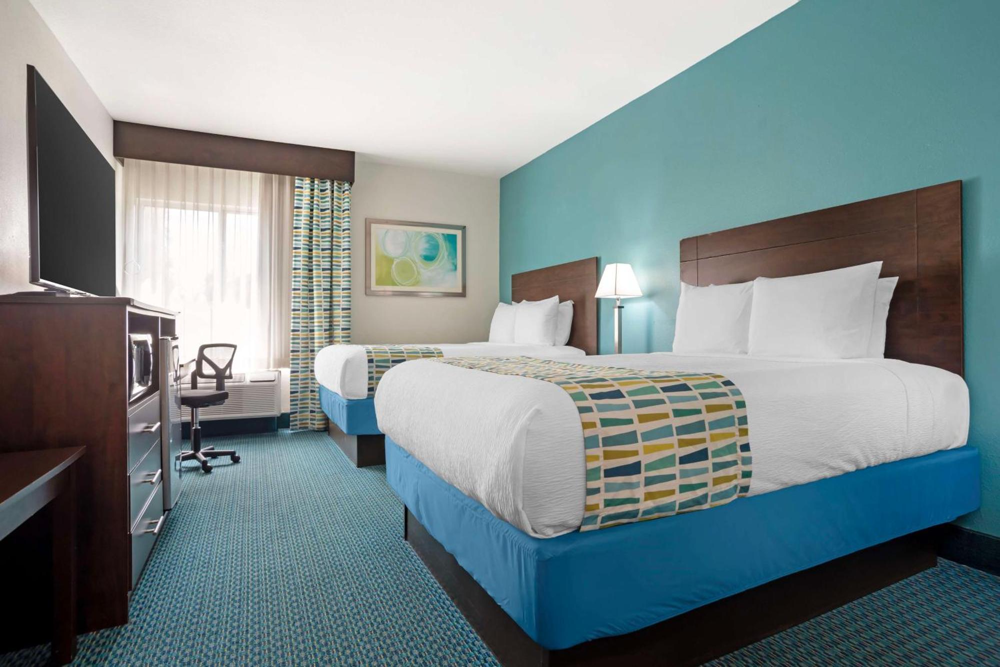פנסקולה Best Western Plus Blue Angel Inn מראה חיצוני תמונה