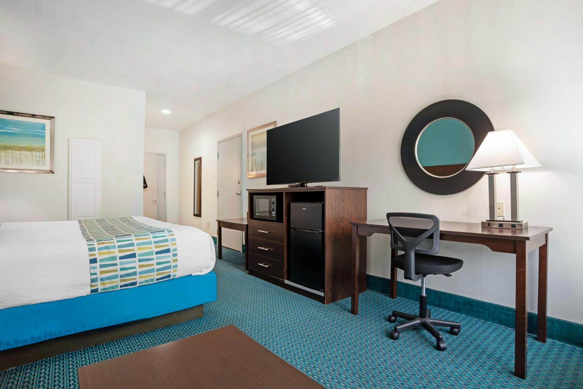 פנסקולה Best Western Plus Blue Angel Inn מראה חיצוני תמונה
