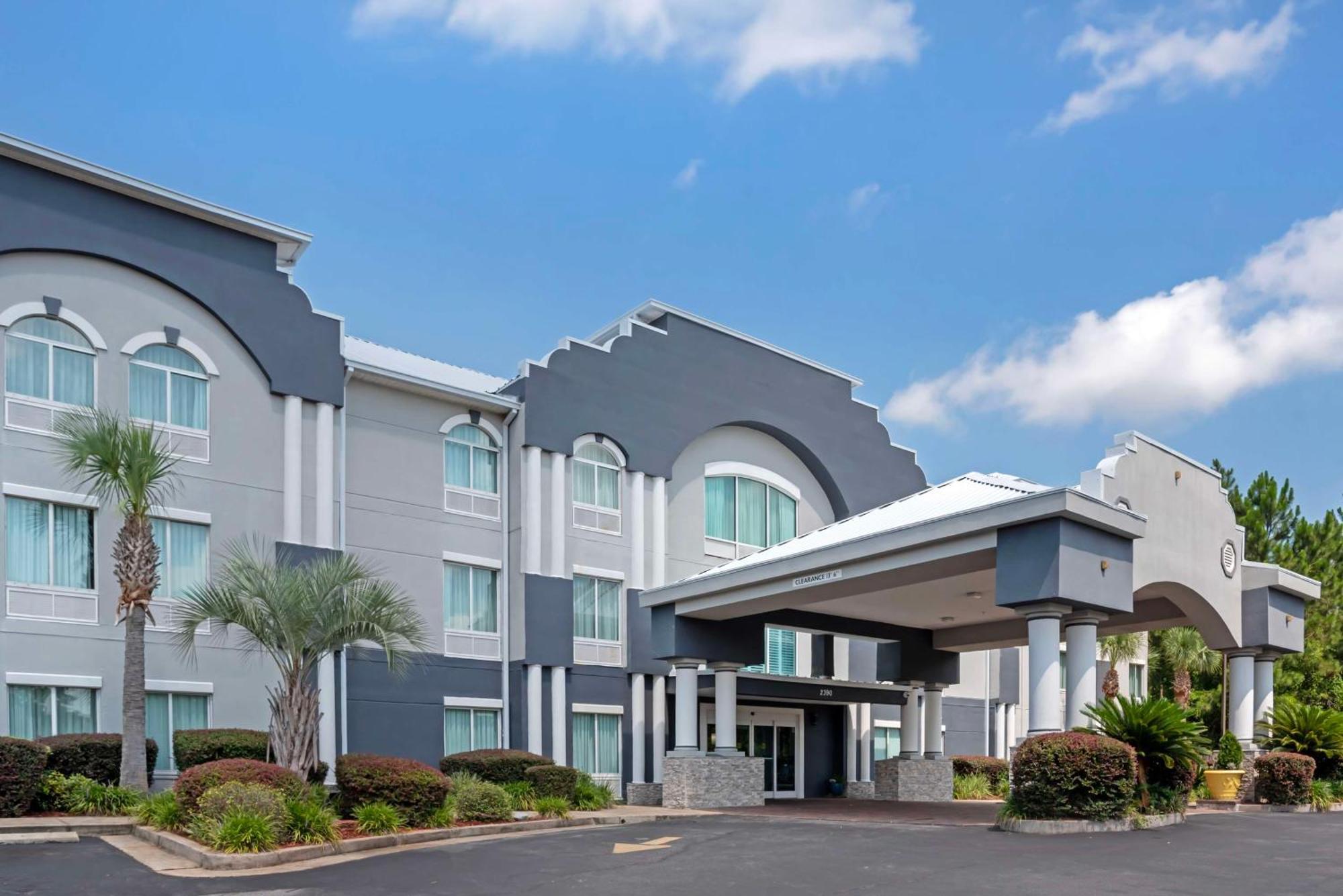 פנסקולה Best Western Plus Blue Angel Inn מראה חיצוני תמונה