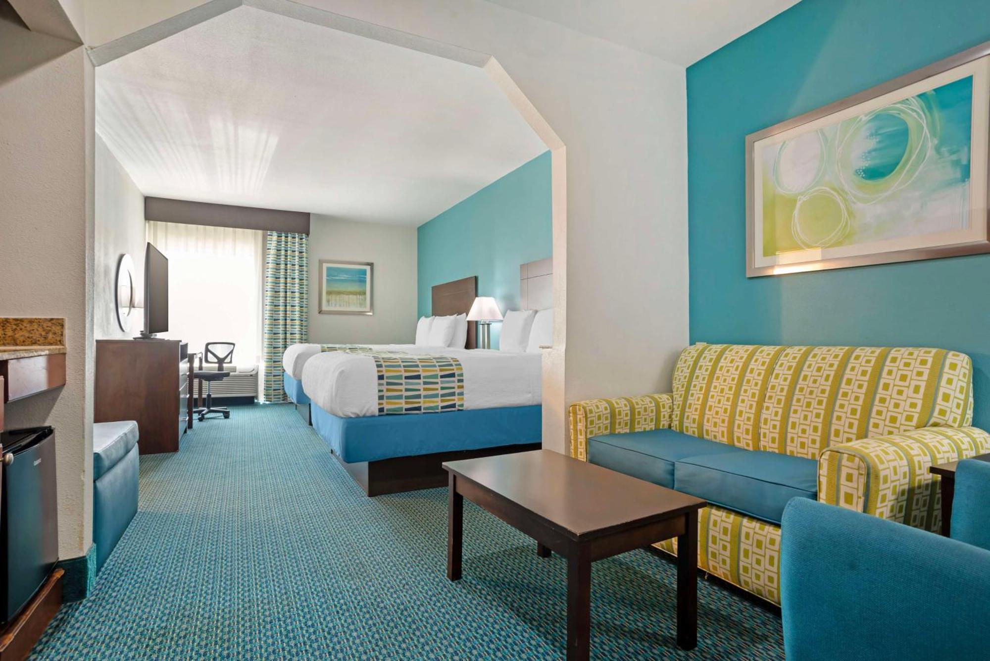 פנסקולה Best Western Plus Blue Angel Inn מראה חיצוני תמונה