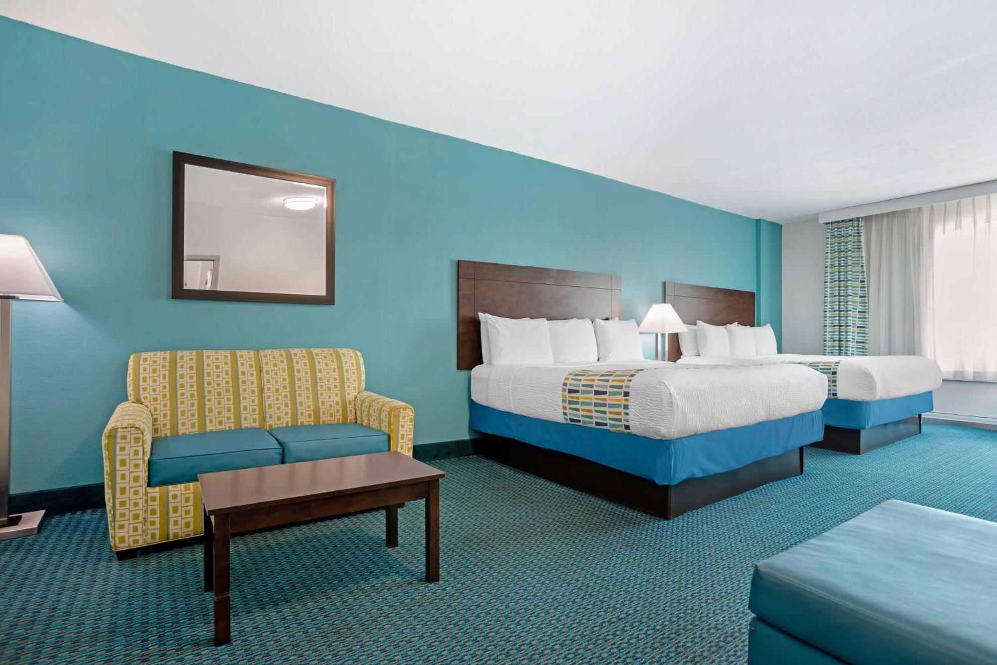 פנסקולה Best Western Plus Blue Angel Inn מראה חיצוני תמונה