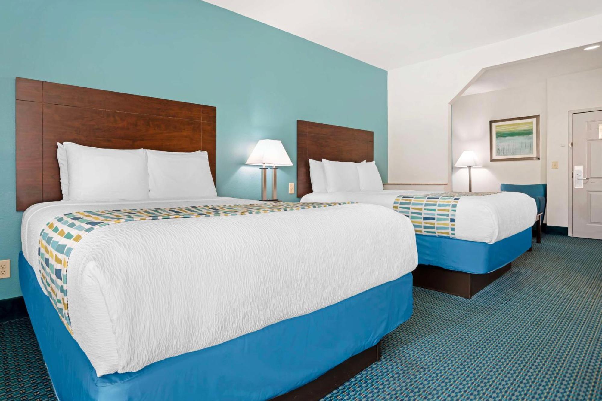 פנסקולה Best Western Plus Blue Angel Inn מראה חיצוני תמונה