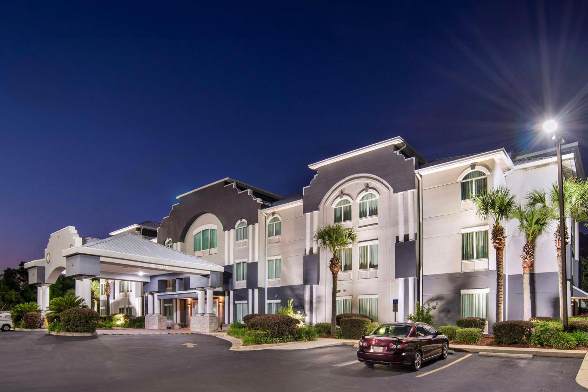 פנסקולה Best Western Plus Blue Angel Inn מראה חיצוני תמונה