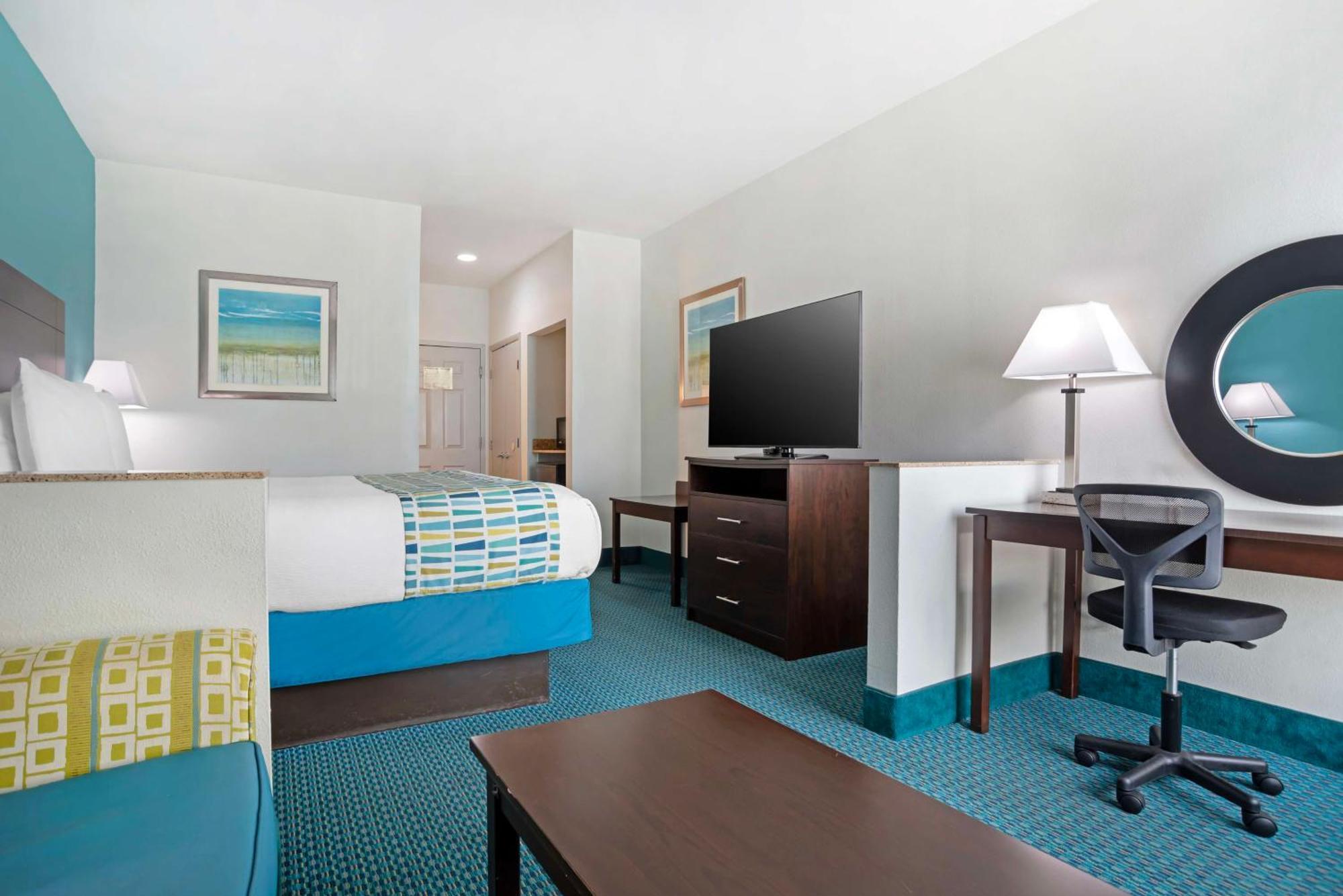 פנסקולה Best Western Plus Blue Angel Inn מראה חיצוני תמונה